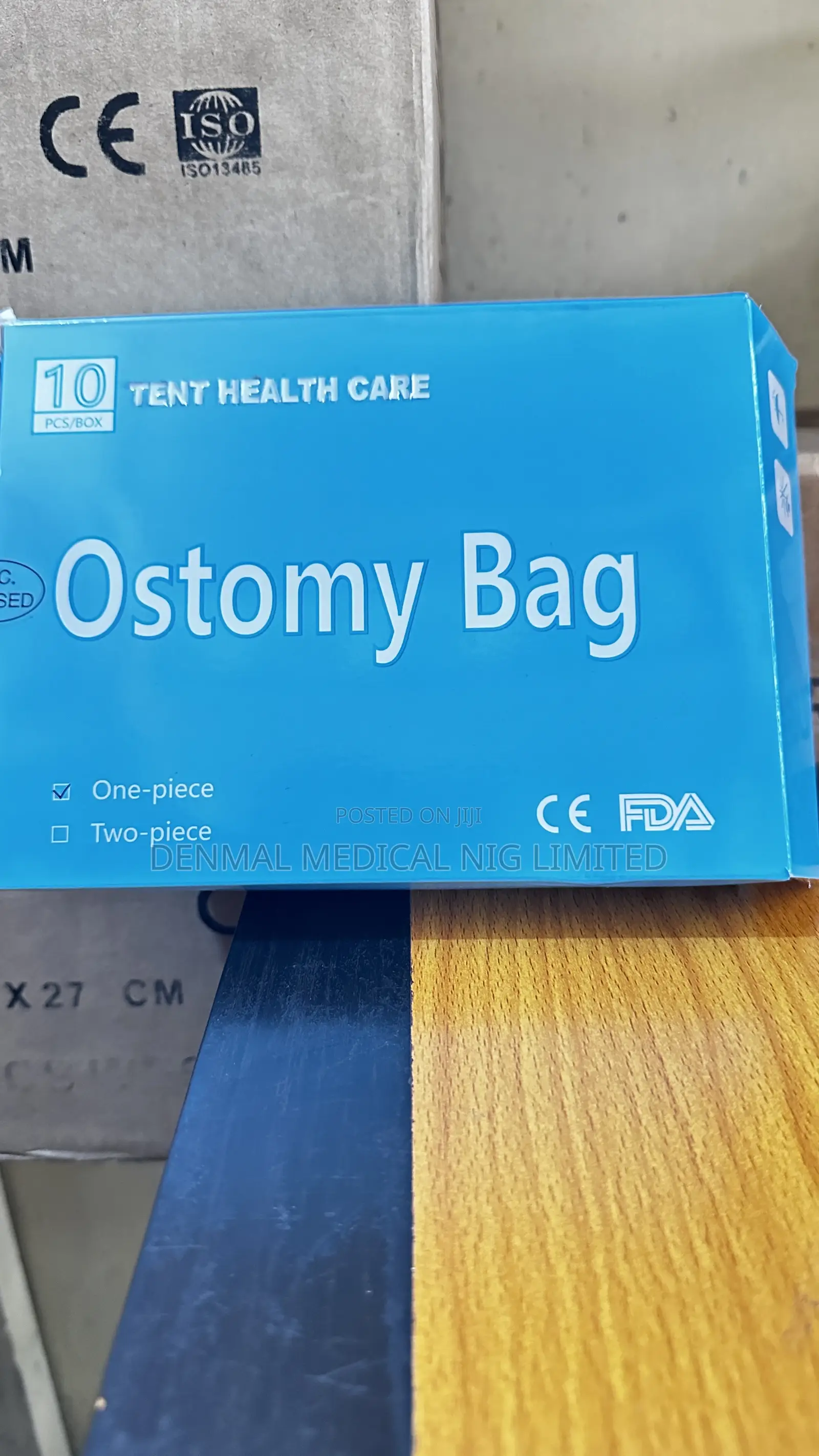 Ostomy Bag