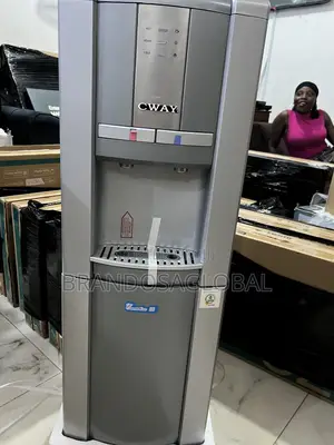 Brand New Cway Dispenser Lm-Yl1-58b