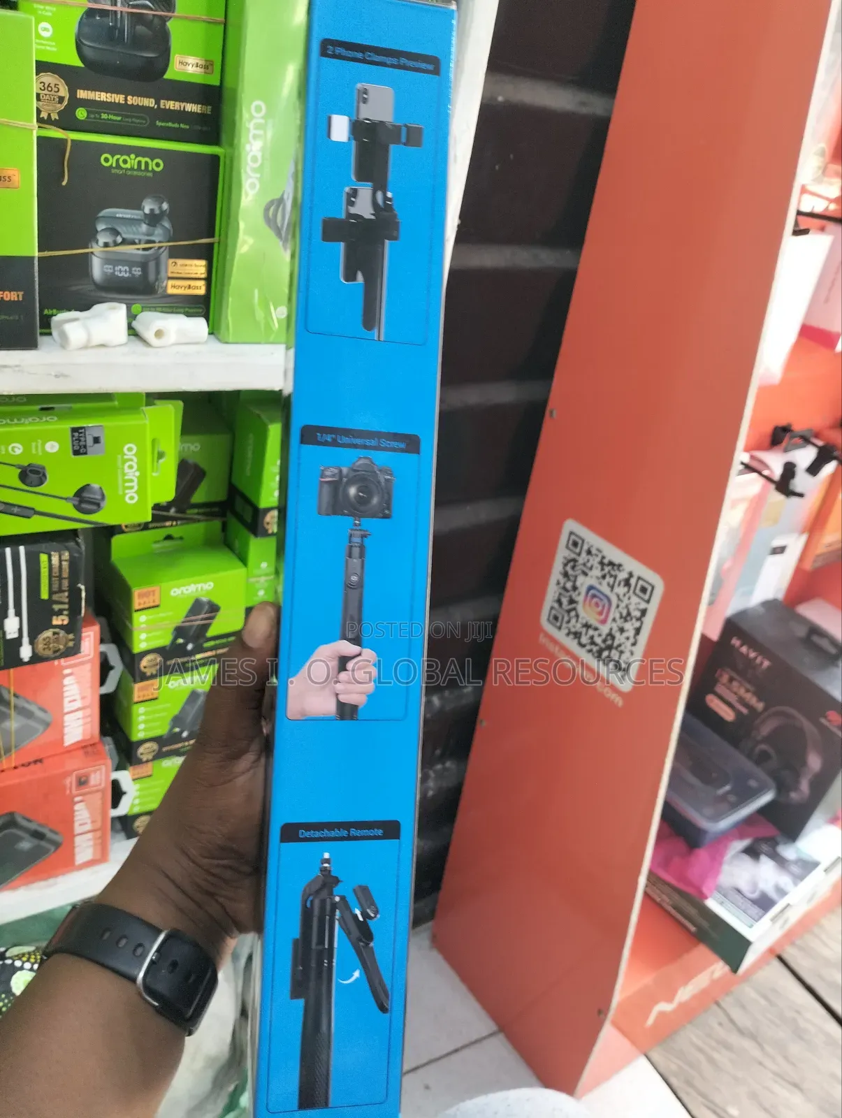  Tripod Stand