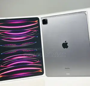 Apple iPad Pro (2022) 512 GB Black