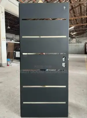 Israeli Door Full Gauge Standard Made in Turkey