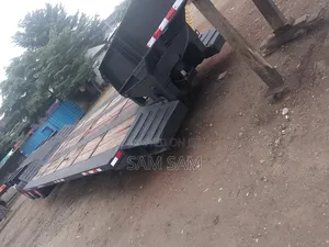 90 Tons Lowbed