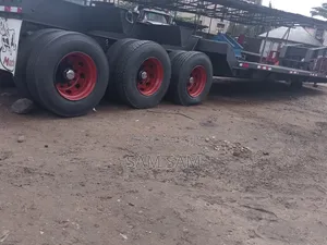 90 Tons Lowbed