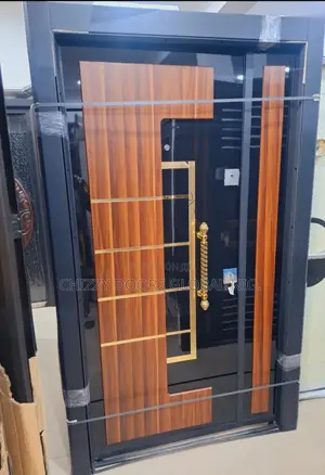 Turkey Luxury Door Full Gauge Standard 7 Ft by 4 Ft