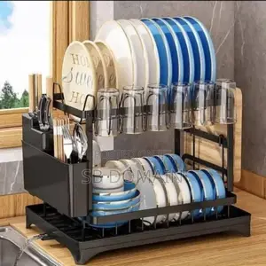 2tier Plate Rack