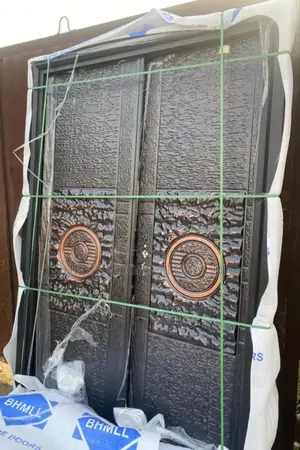 Italian Copper Cast Door 5ft by 7 Ft Full Gauge 100mm