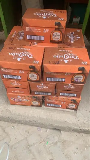 Don Julio Reposado X 6 Bottles