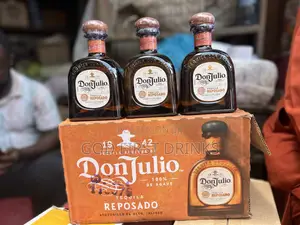Don Julio Reposado X 6 Bottles