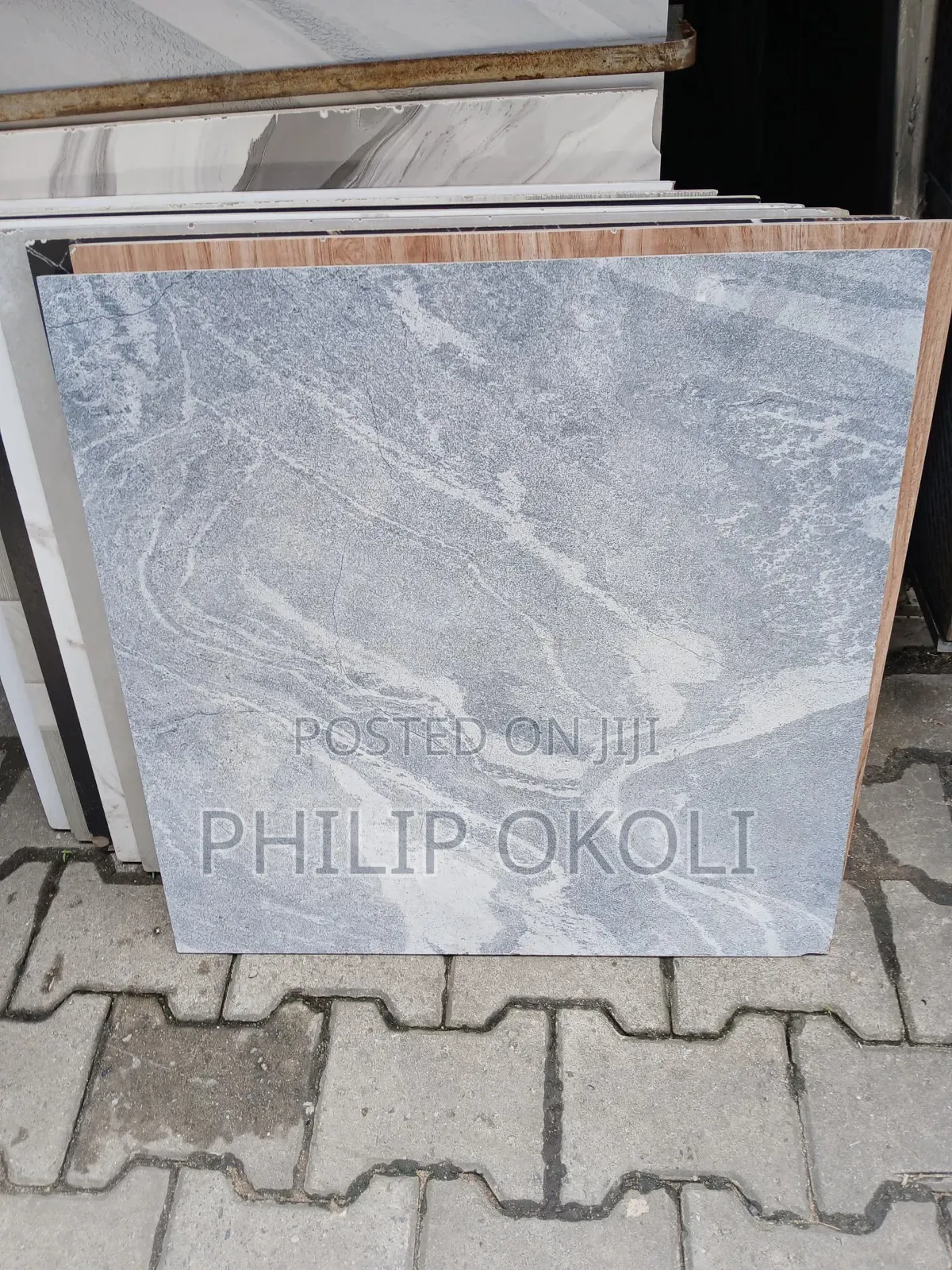 Super Rustic Matt Porcelain Floor Tiles