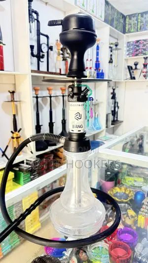 Flash Bang Shisha Pot