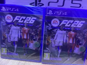 Ea Sports Fc 26 for the Ps4