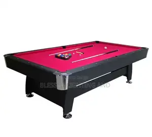 7 Feet Slate Snooker Board Indoor Billiard Table for Home/ Hotel Pool