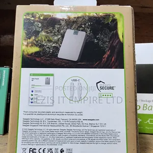 Seagate Ultra Touch 5tb