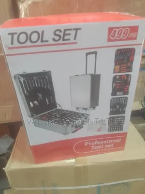 Industrial Tool Box