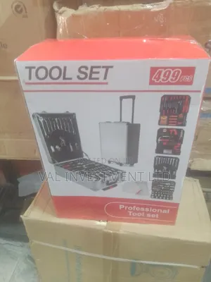 Industrial Tool Box