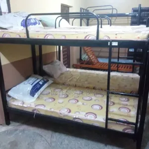Space Saving Furniture Bunk Bed