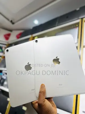 Apple iPad 10.2 (2020) 256 GB Silver