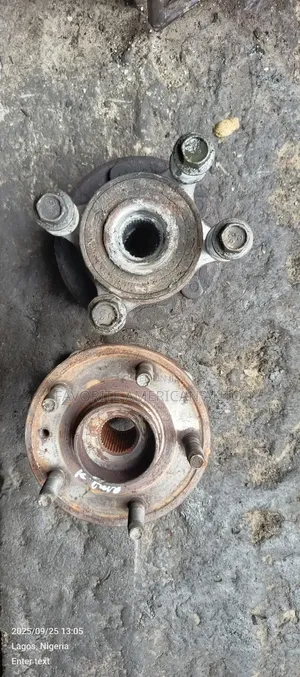 Front Hub Bearing Ford Explorer 2018 Model