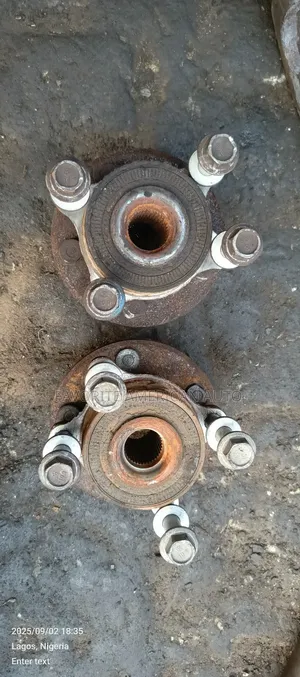 Front Hub Bearing Ford Explorer 2018 Model