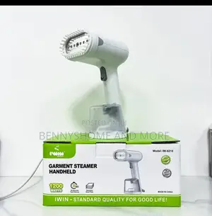Iwin Handheld Steamer
