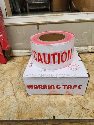 Caution Warning Tape Available For Wholesale And Retail