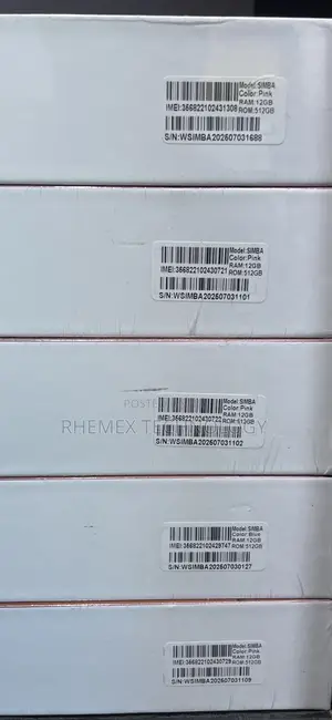 New Bebe Simba 512 GB