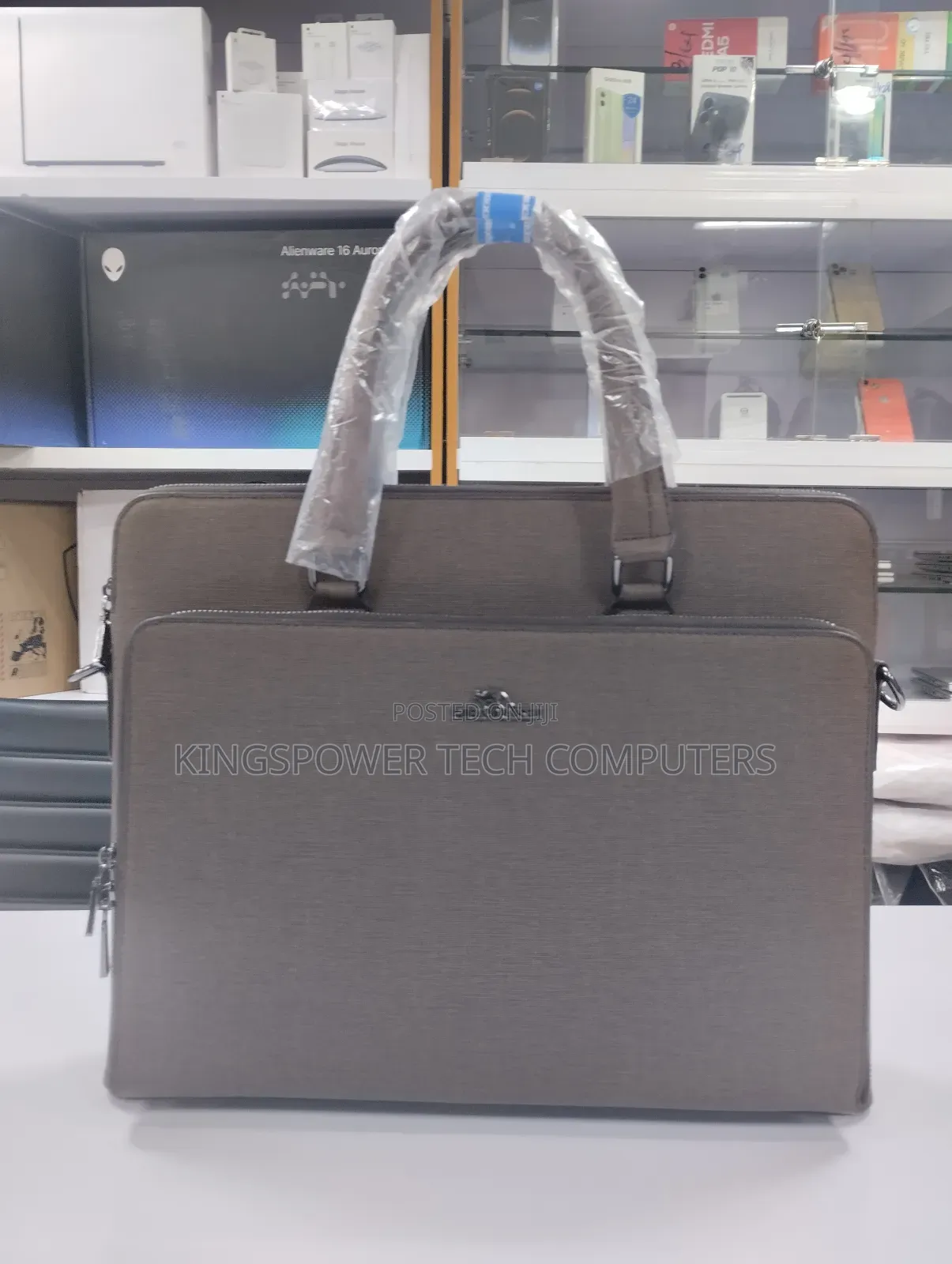 Pufandaishu Laptop Side Bag