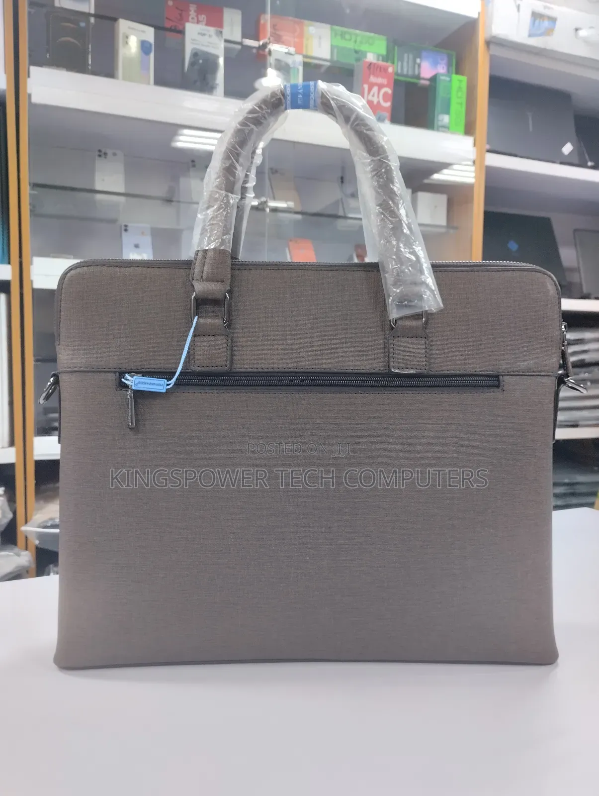 Pufandaishu Laptop Side Bag