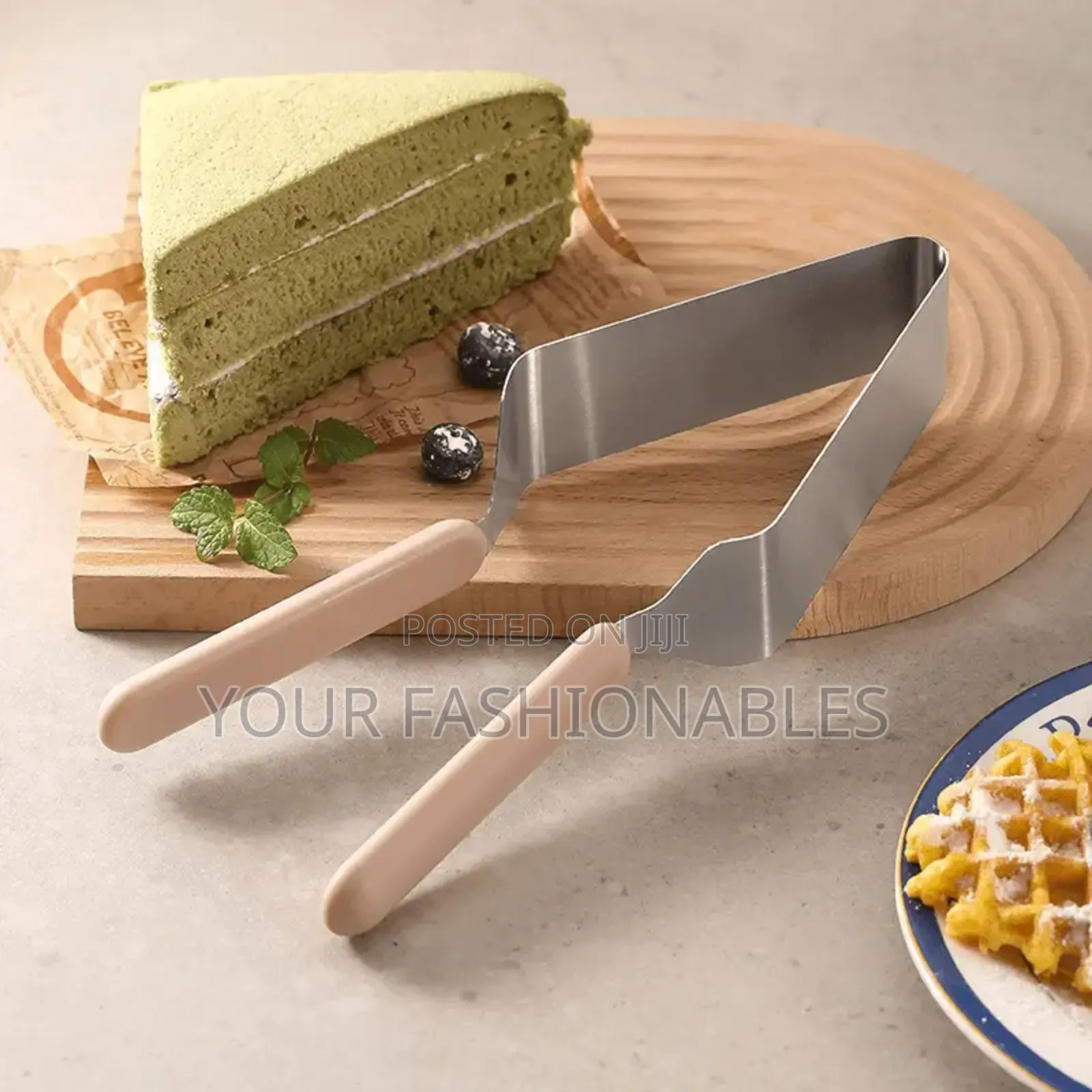 Heavy Duty Cake Slicer and Server
