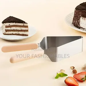 Heavy Duty Cake Slicer and Server