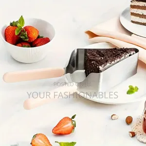 Heavy Duty Cake Slicer and Server