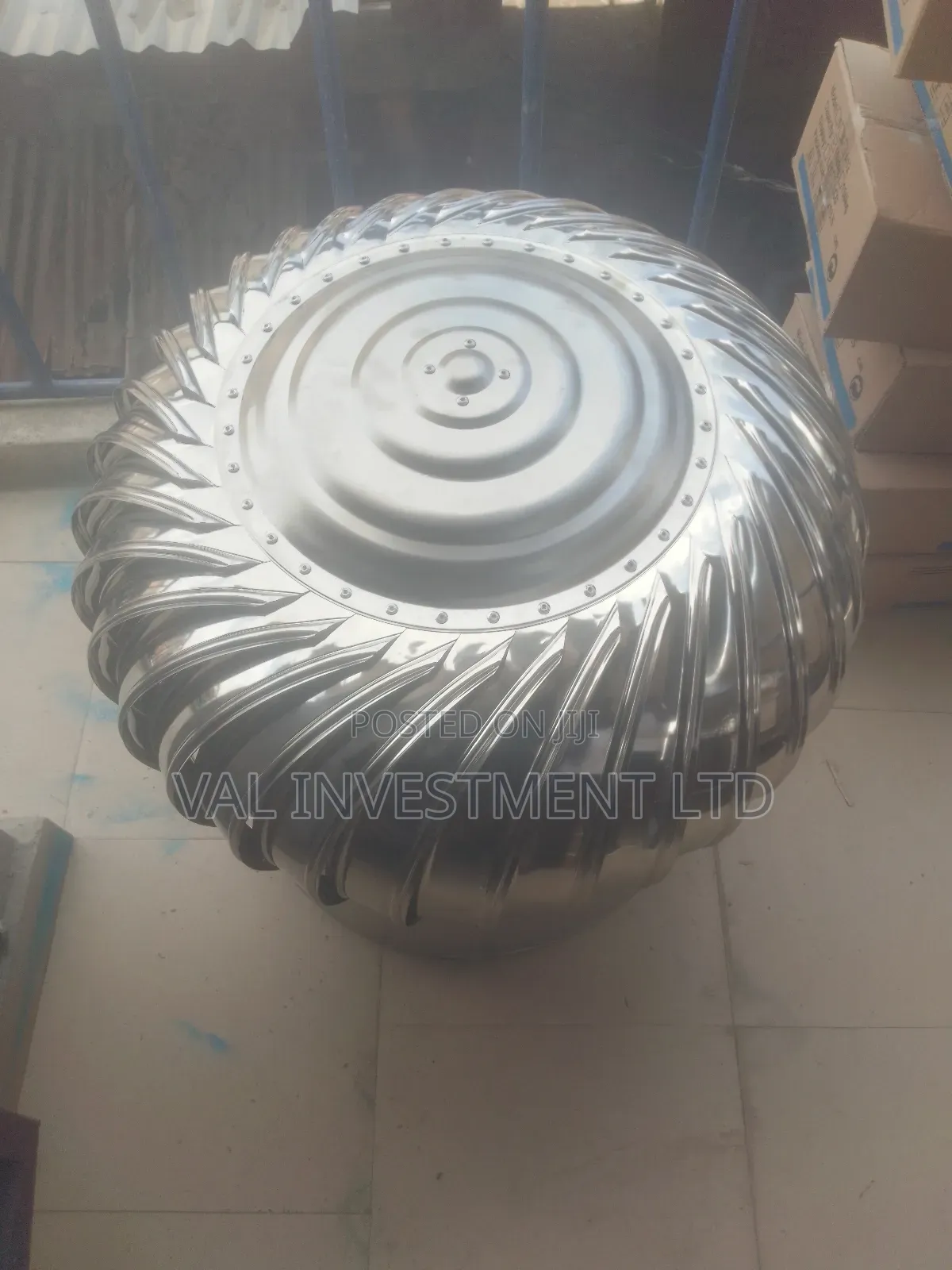 Industrial Air Extractor