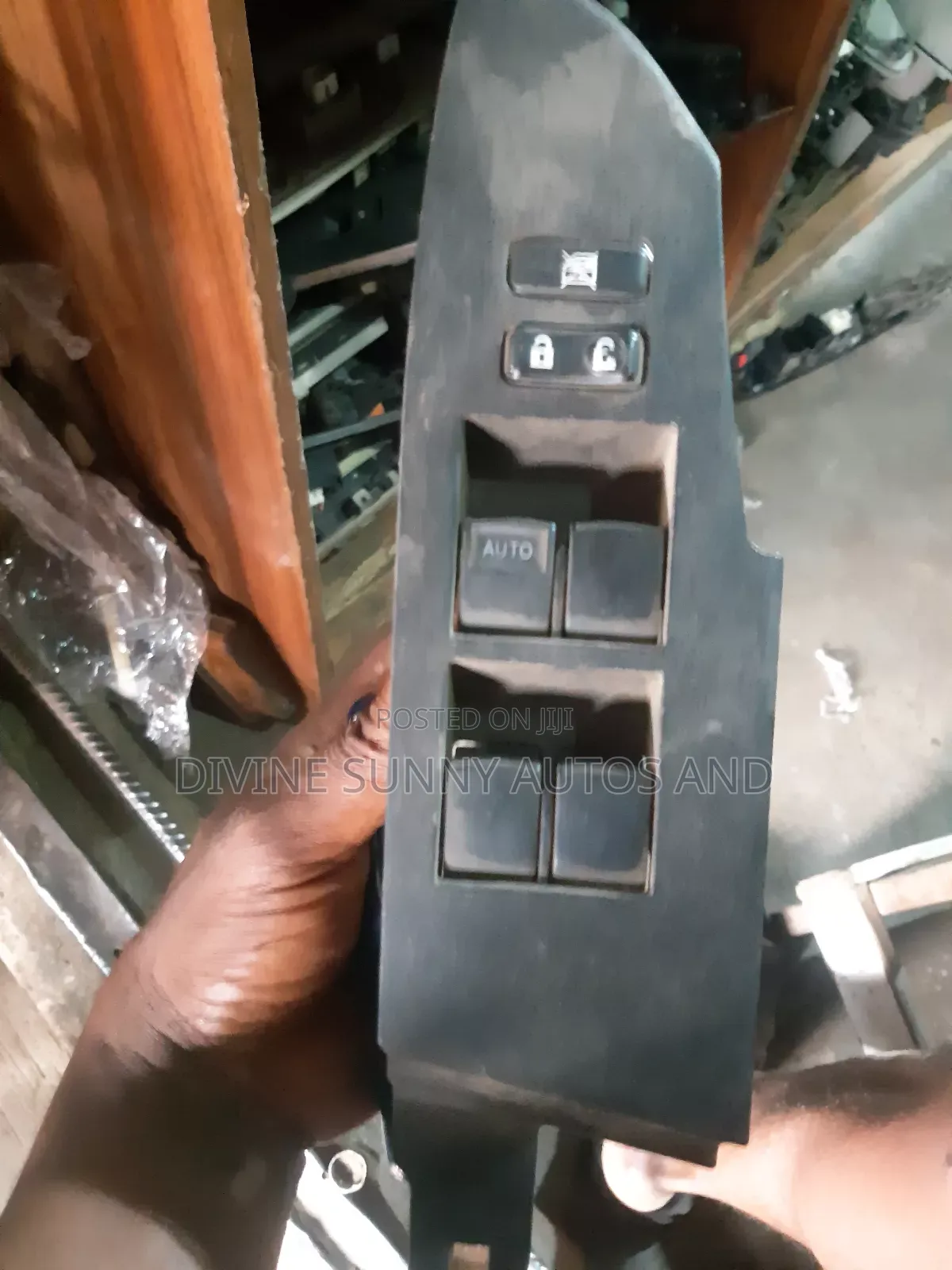 Engine/Control