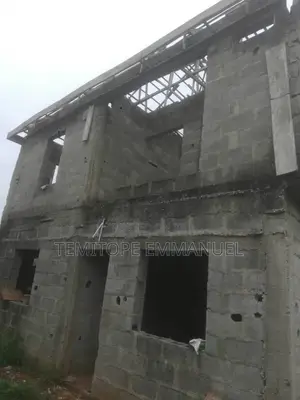 Furnished 10bdrm House in Command Ipaja for sale