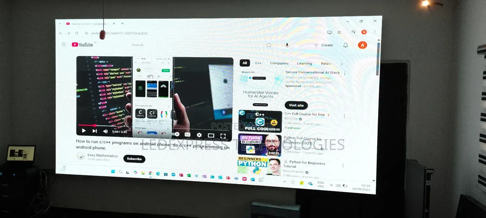 Led Screens at Ledexpress