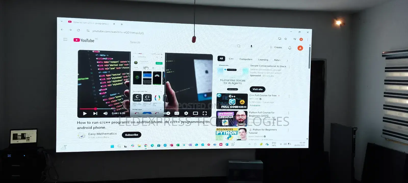 Led Screens at Ledexpress