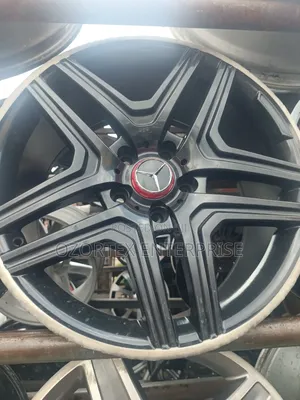 20rim Mercedes For G Wagun Black