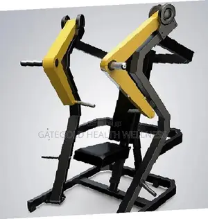 Chest Press (Dhz Brand) (Plate Loaded) D905z