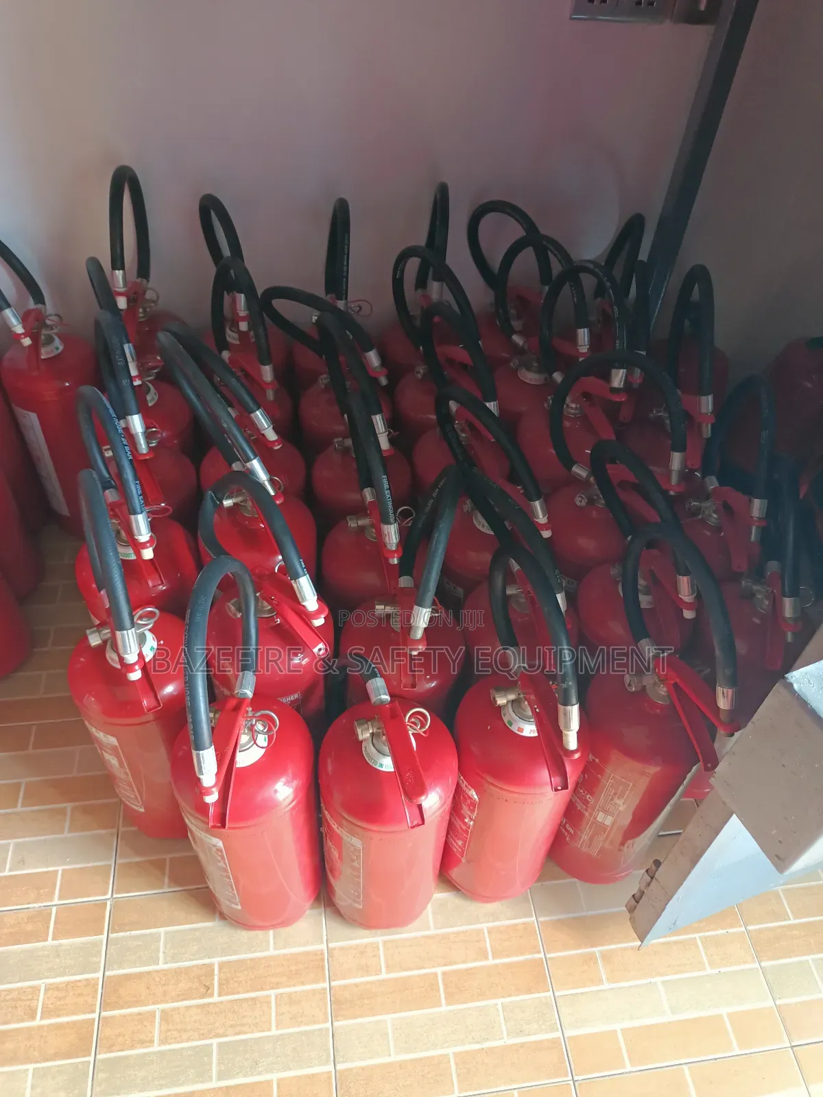 6kg Dcp Fire Extinguisher