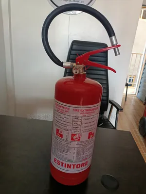 6kg Dcp Fire Extinguisher