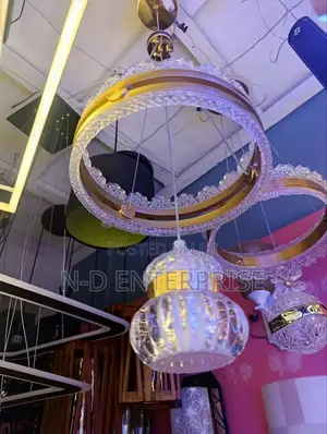 Led Chandelier