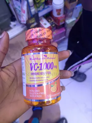 Healthpath Natural Vc-1000mg Immune Booster, a Dietary