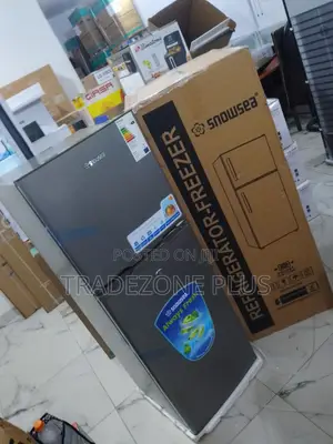 Arctica Luxe Snowsea Duo Refridgerator