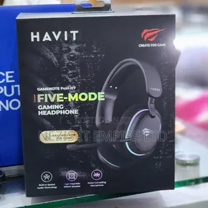 Havit Five Mode Gaming Headphone