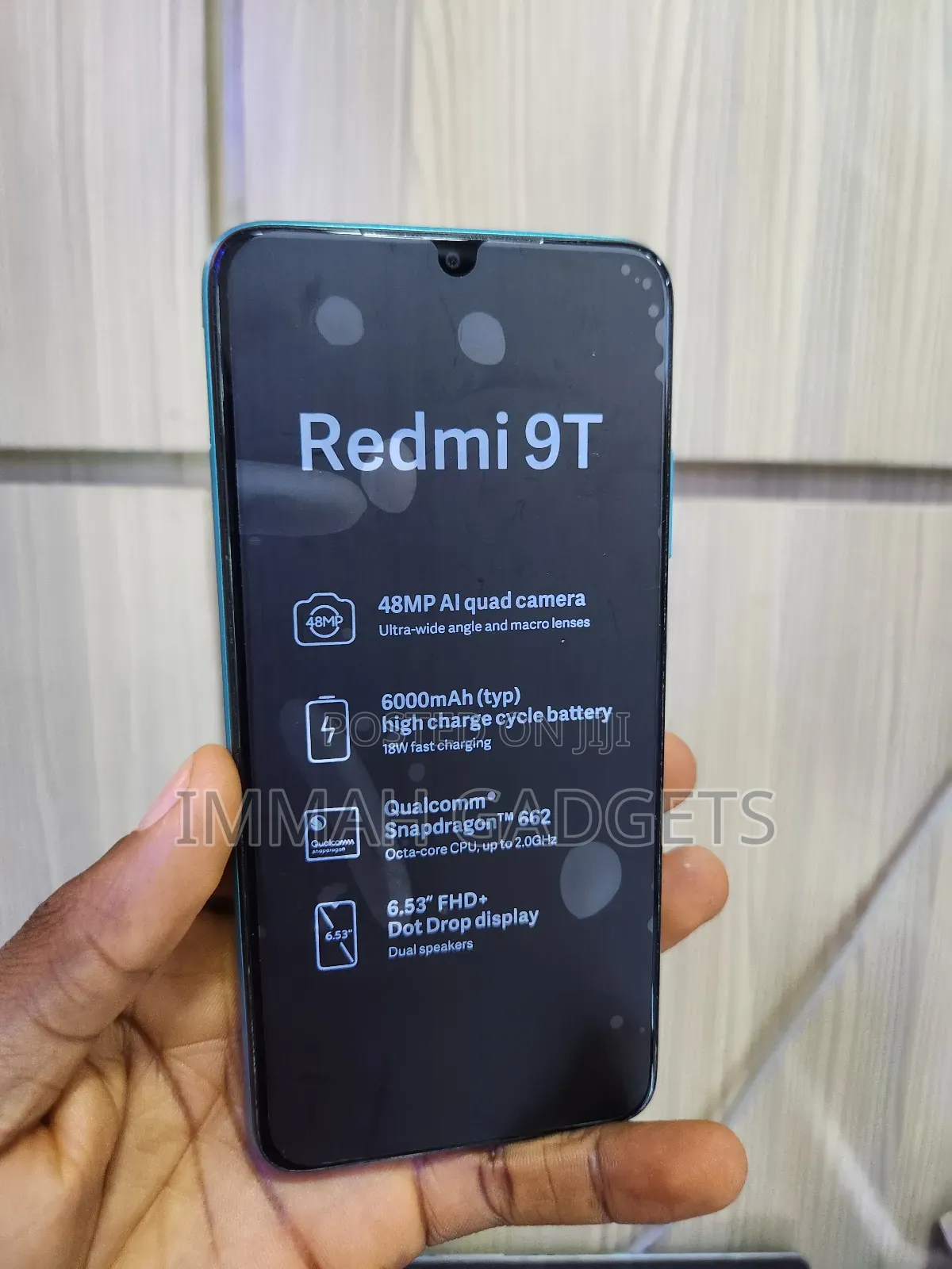 Xiaomi Redmi 9T 128 GB