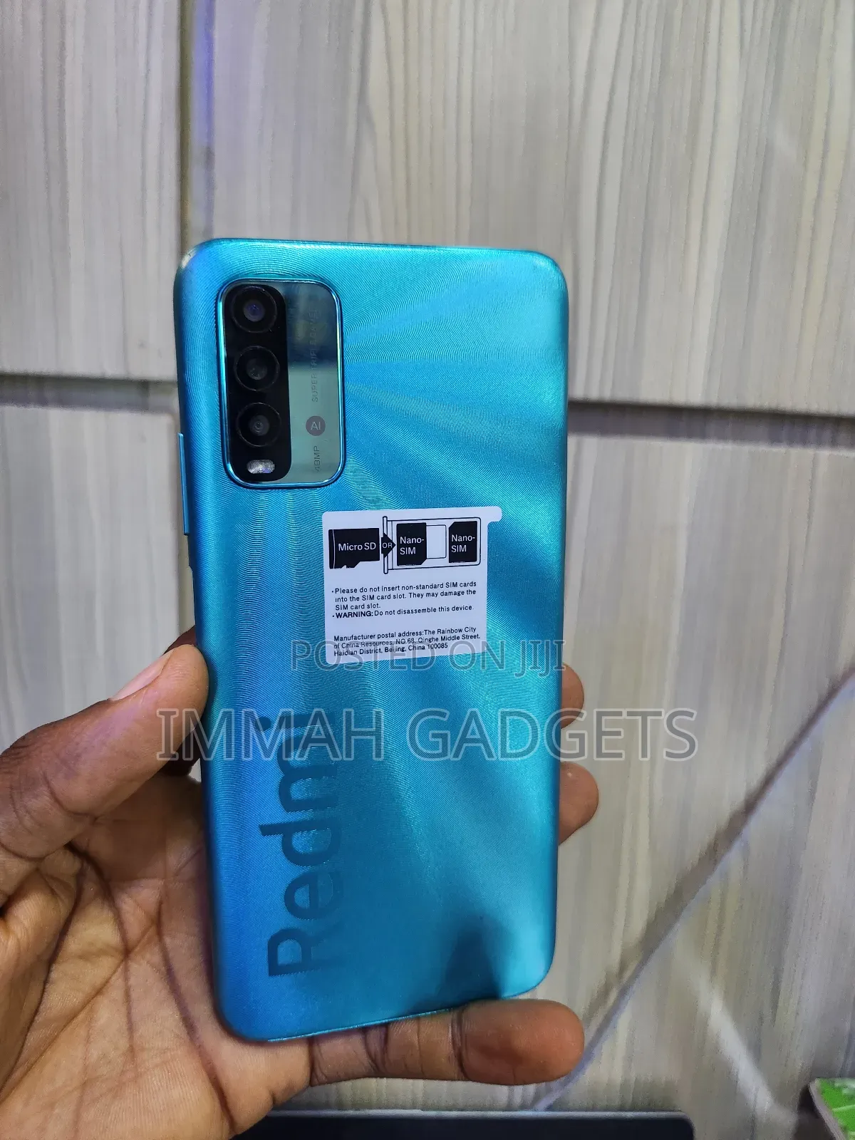 Xiaomi Redmi 9T 128 GB