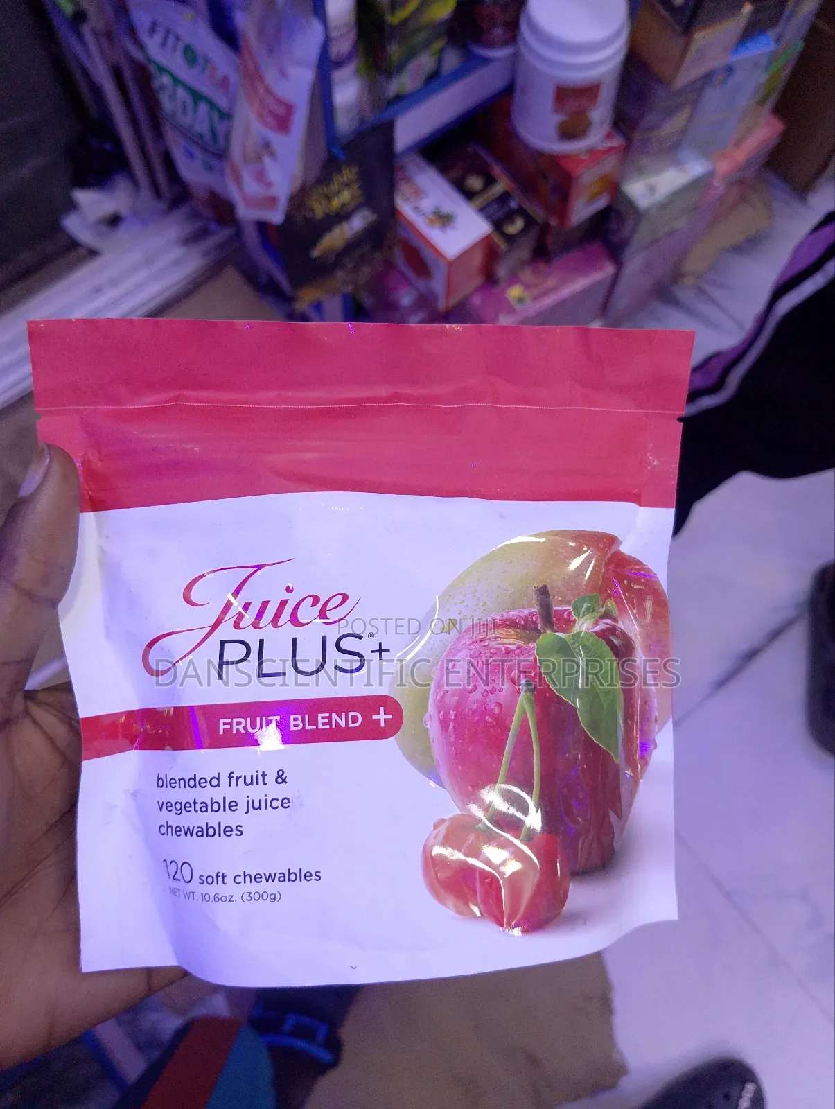 Juice Plus+ Fruit Blend Soft
