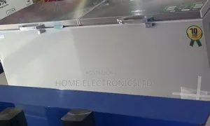 Scanfrost Inverter Chest Freezer 600 Liters