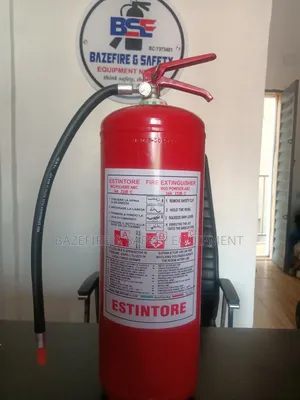 9kg Dcp Fire Extinguisher