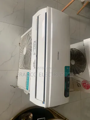Hisense 1.5hp Split Unit 6 Month Used One